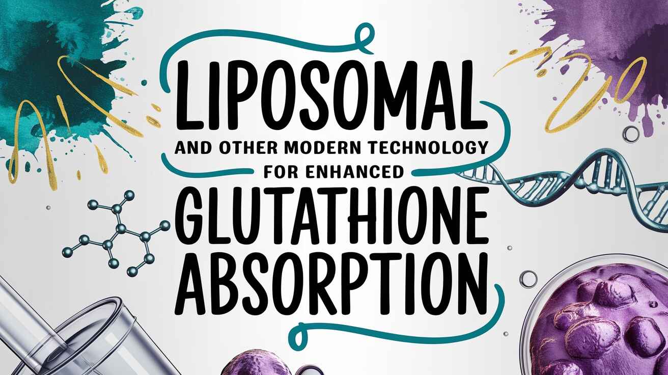 Liposomal glutathione