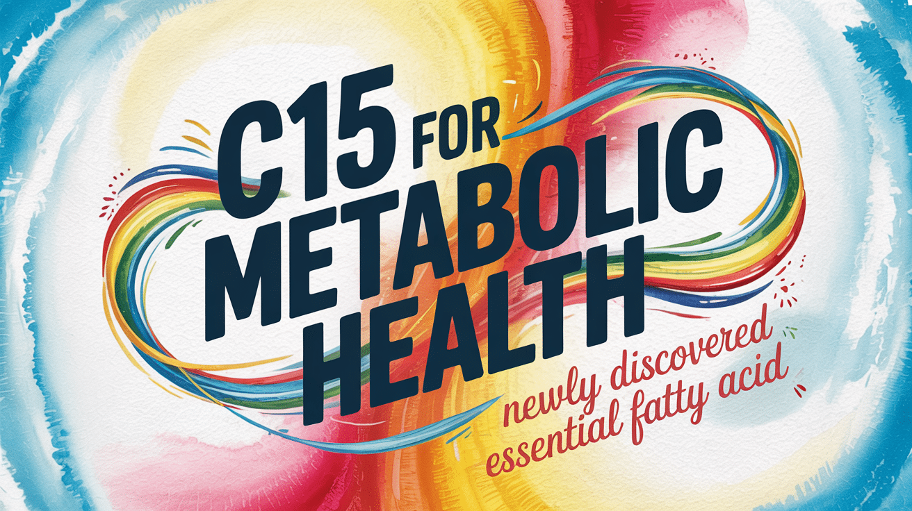 C15 For Metabolic Health