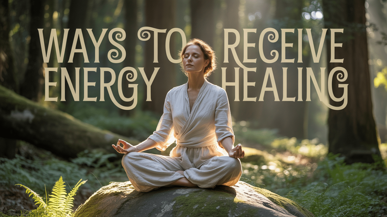 Energy Healing